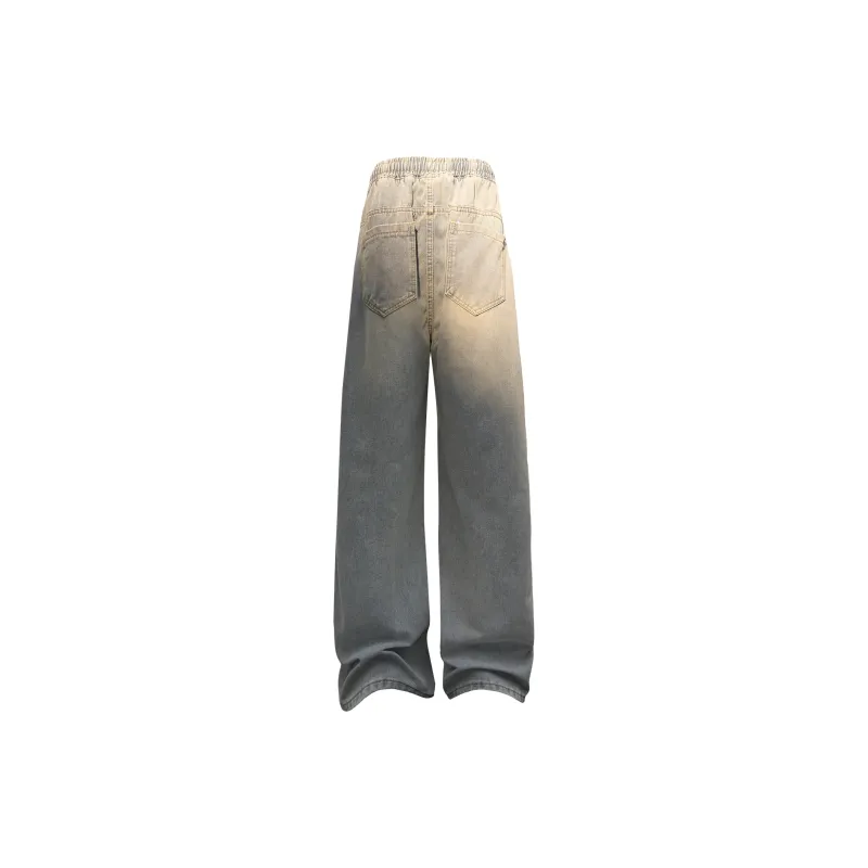 Paddy Julia Jeans Basic Unisex Yellow Mud-27