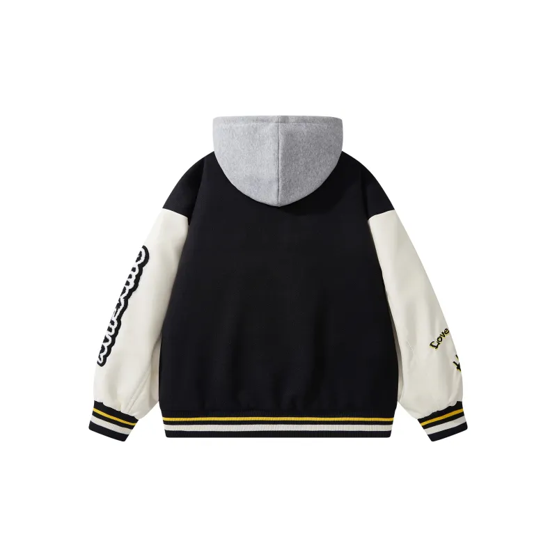 Crayon Shinchan Baseball Jacket Coat Unisex-27
