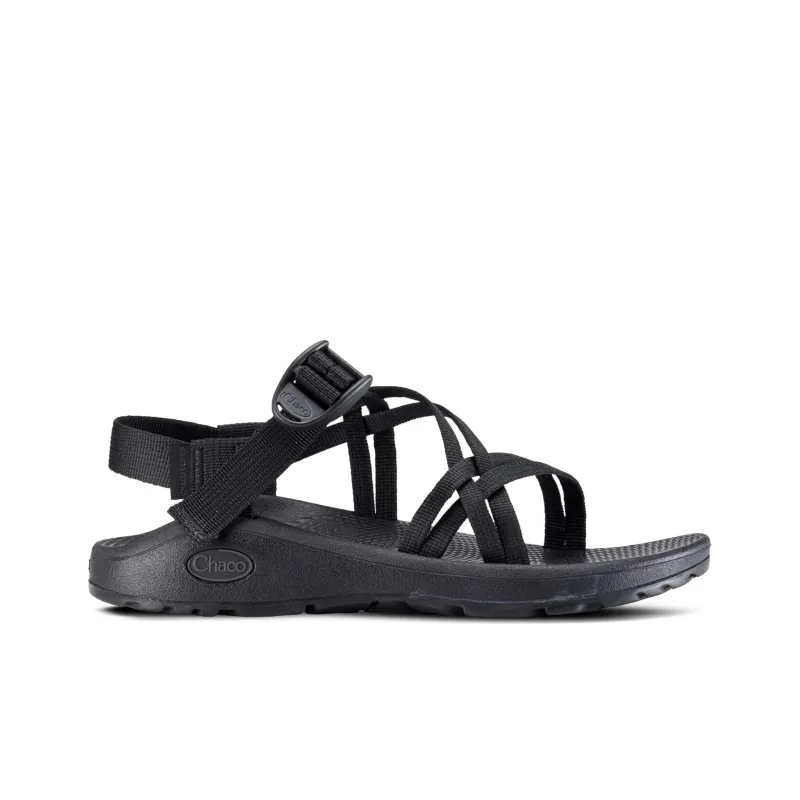 Chaco Beach Sandals Women's Black-1