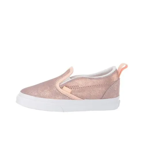 Vans Slip-On V Rose Gold TD