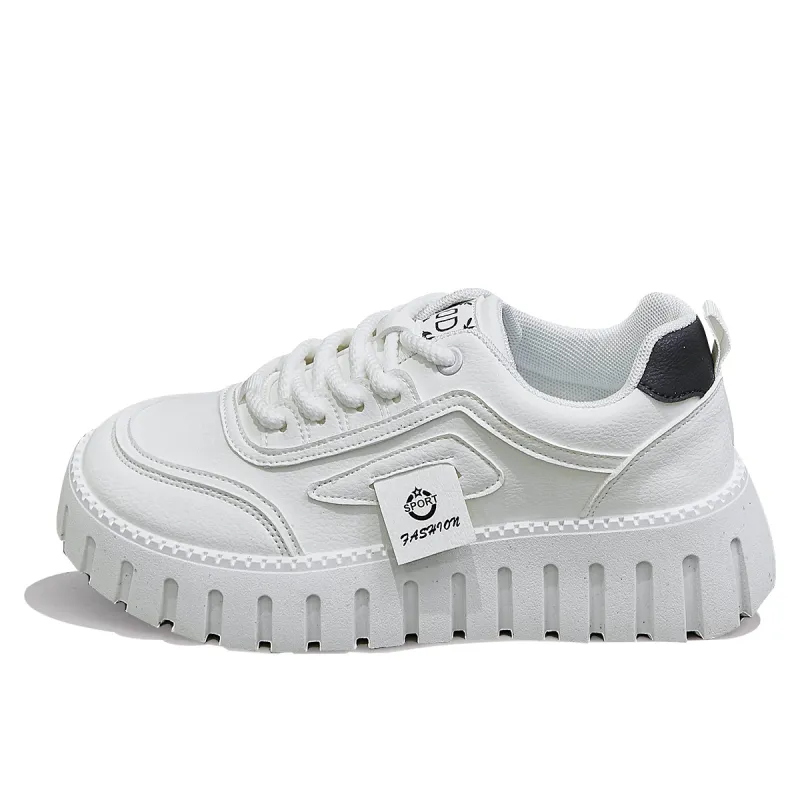 MAKINO Durable Breathable Low-Top Skateboard Shoes Women's-0