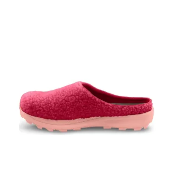 Topo Athletic Wrap-toe Slippers Women's Pink
