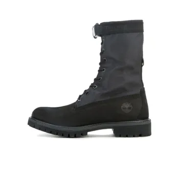 Timberland 6 Inch Premium Gaiter Boot 'Black'
