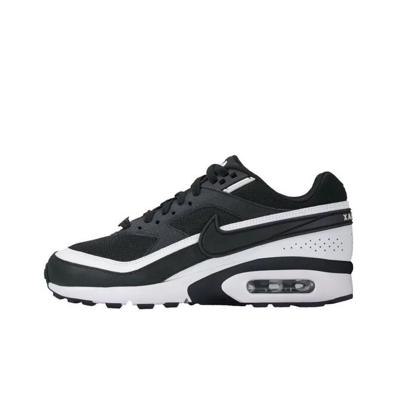Nike Air Max Bw Black White GS-0