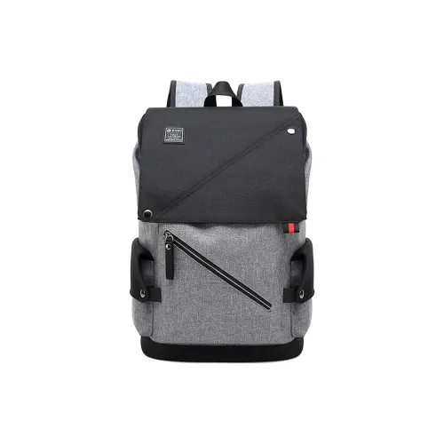 COOLBELL Oxford backpack FAIRY Regular Men's Black