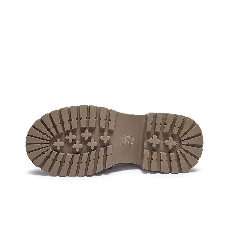 CAMEL Loafers Women's Ecru/Black-5