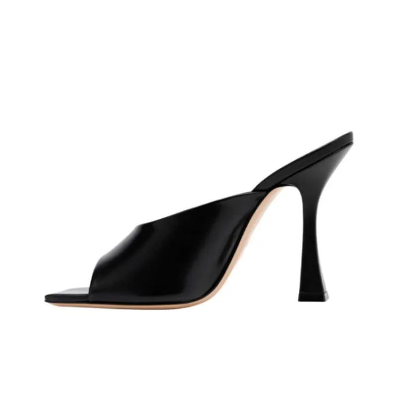 Casadei Geraldine 100mm Mules-0