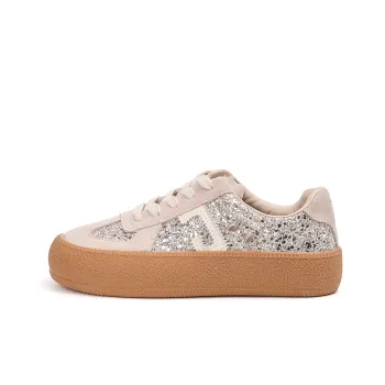 Joy&Mario Low Top Skateboard Shoes Women's