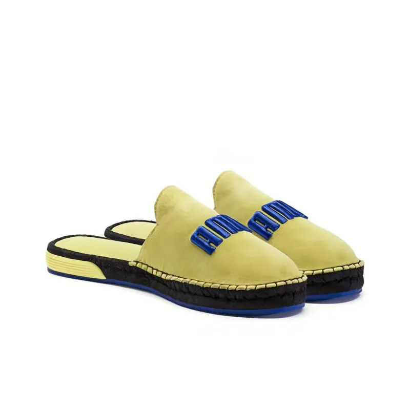 PUMA Fenty X Espadrilles 'Sulphur Spring Blue' Women's-2