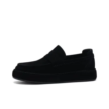 U7 Loafers Men Black