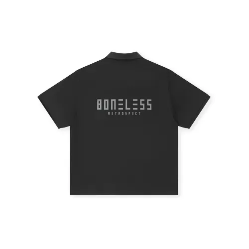 BONELESS Polo Shirts Unisex