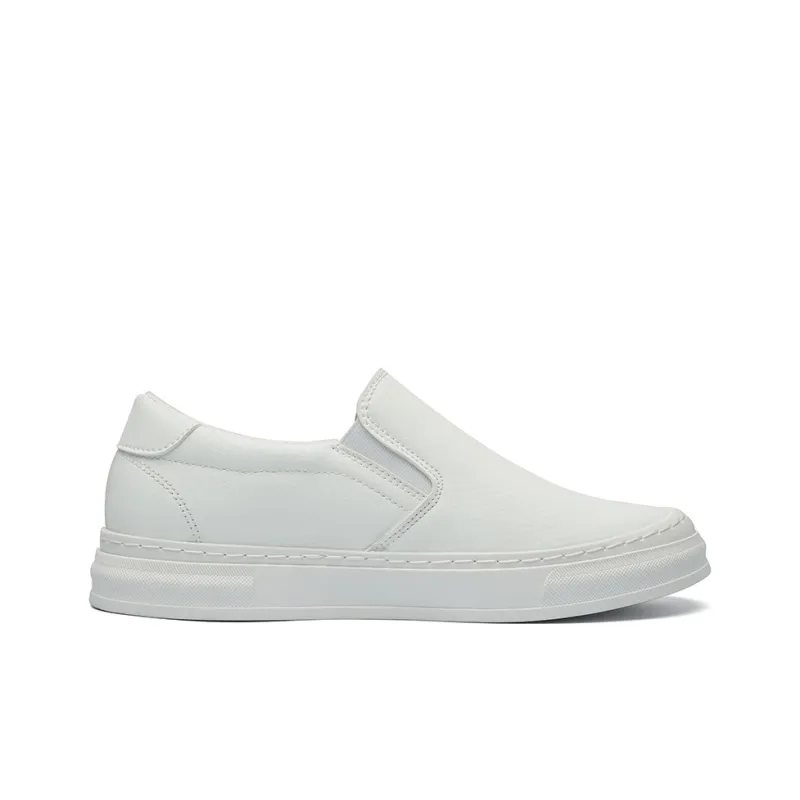 KAISER Loafers Men White/Black-1