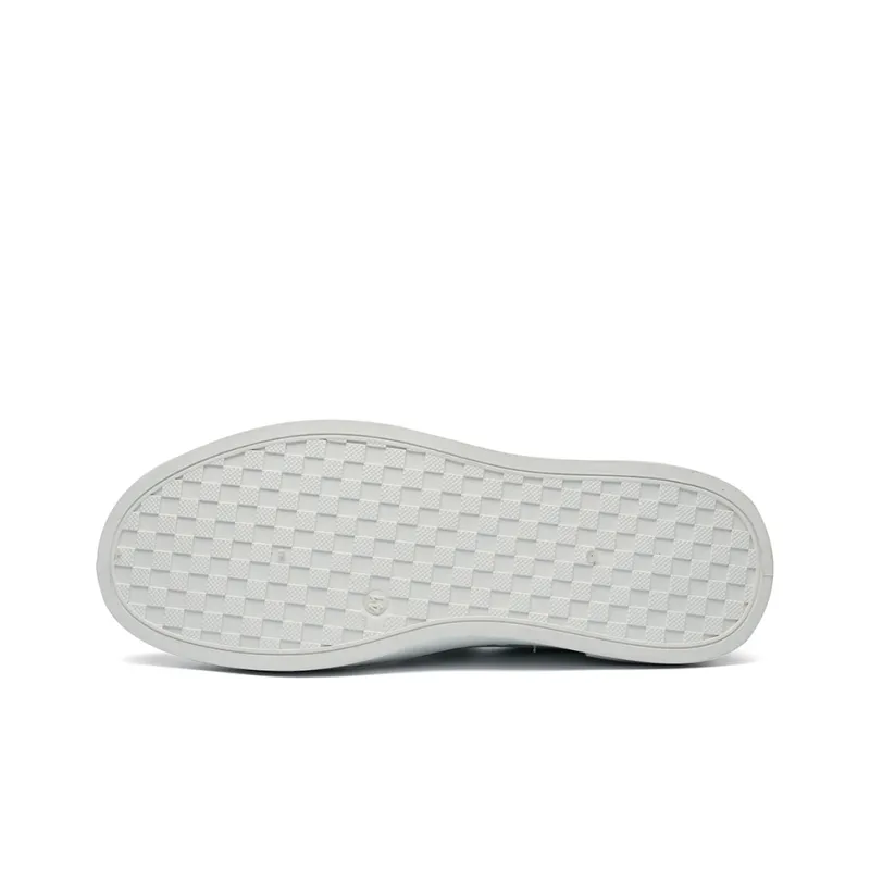 KAISER Loafers Men White/Black-4