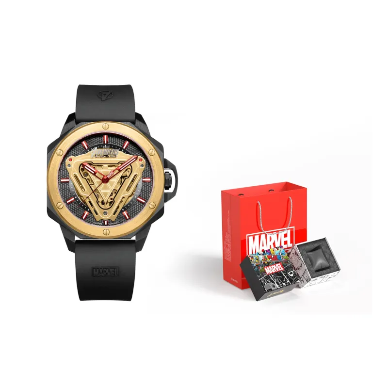 MARVEL Men Hero Collection Watch-0