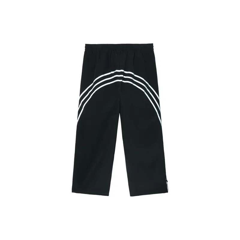 N MAX Casual Pants Men Black-1