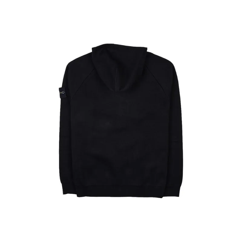 STONE ISLAND Sweatshirt Men's Black-1