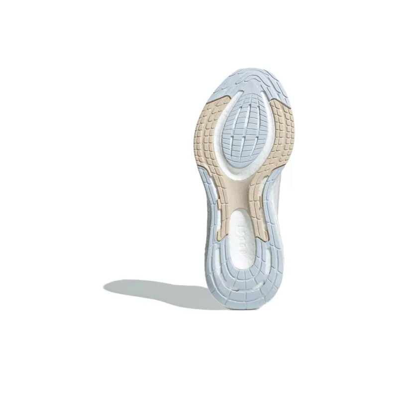 Adidas Pureboost 23 Ivory Zero Metalic Halo Blue Women's-5