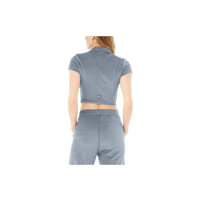 Alo Yoga Polo Shirts Women's-7