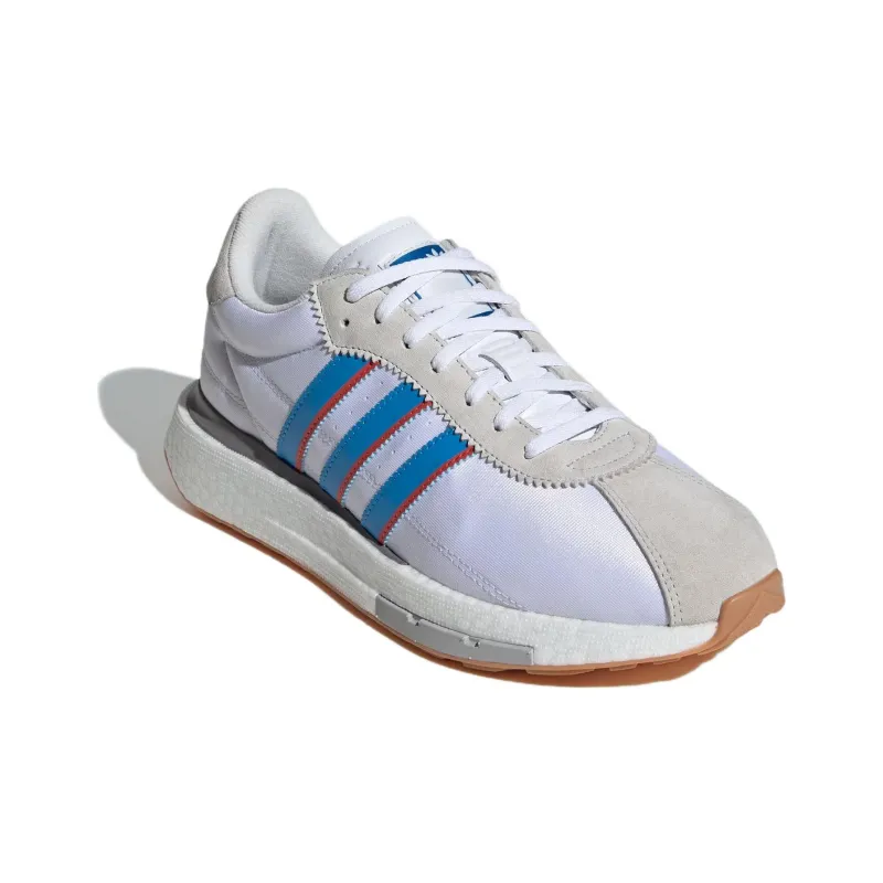 Adidas Country XLG Boost White Blue Grey-2