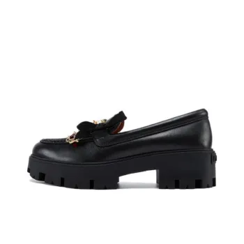 Lanvin Loafers Women's Black
