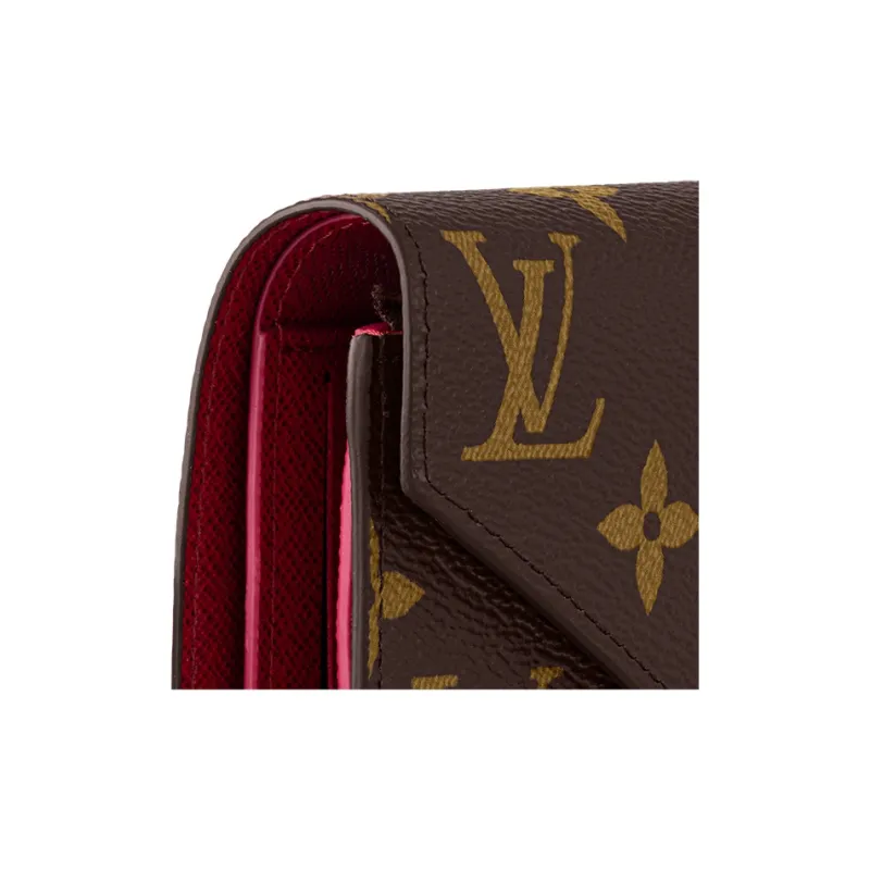 LOUIS VUITTON M62472 Victorine Wallet-5