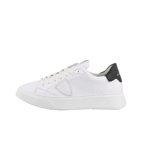 PHILIPPE MODEL Paris Temple Low top Sneakers
