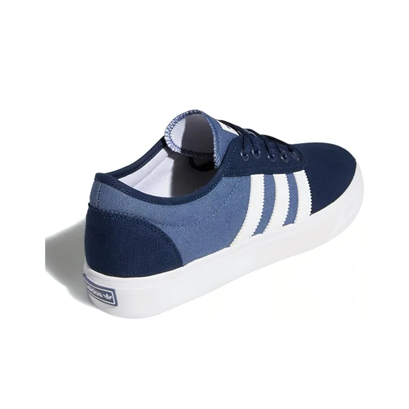 Adidas Originals Adiease 'Collegiate Navy Cloud White'-2