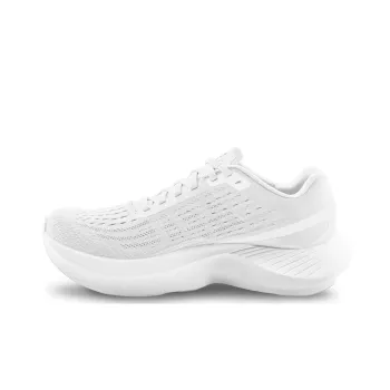 Topo Athletic Anti-Slip Wear-Resistant Low-Top Casual Shoes Women's White