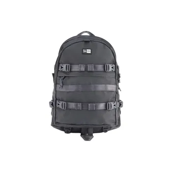 New Era Nylon Backpack Regular Unisex Gray