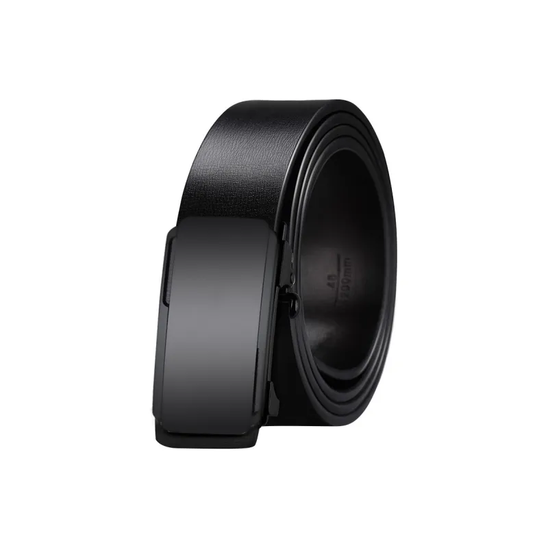 NIUMJ Leather Belts Men-1