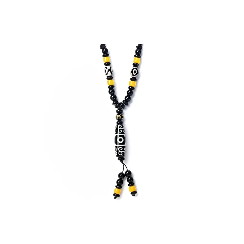 Abby's Wonderland Agate Jade Pendants Unisex-0