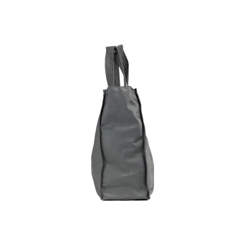 Burberry Nylon Tote Bag Grey-1