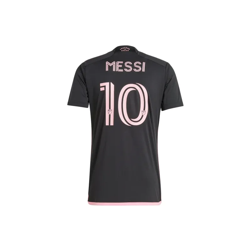 Adidas Inter Miami Cf 23/24 Messi Away Jersey-1