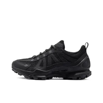 Ecco Biom C Trail Low Top Casual Shoes Women's Black