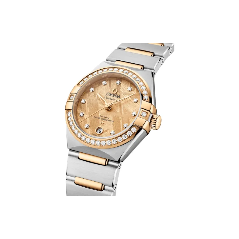 OMEGA Women's Constellation Collection Watch-2