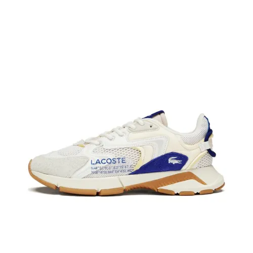 LACOSTE L003 Logo-print Sneakers