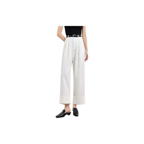 SENTUBILA Casual Pants Women's