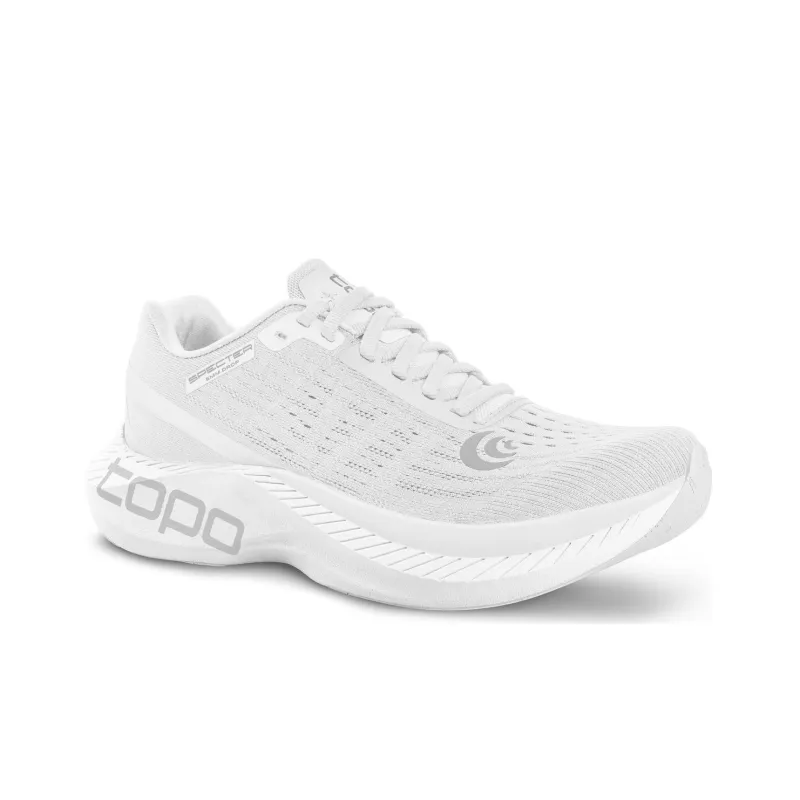 Topo Athletic Anti-Slip Wear-Resistant Low-Top Casual Shoes Women's White-2