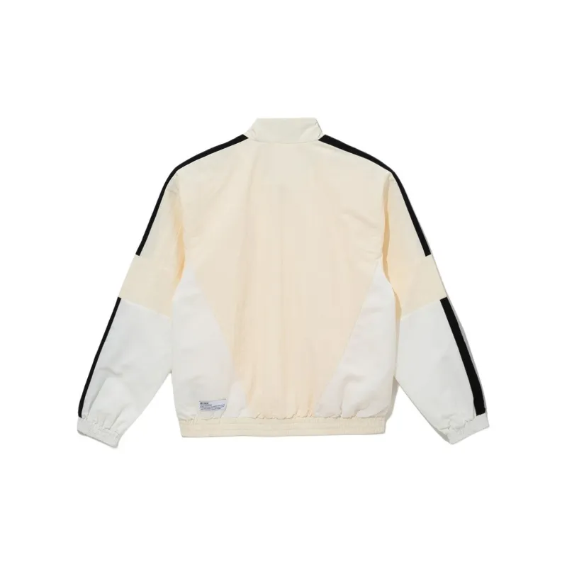New Era SS24 Jackets Coats Men's Beige-2