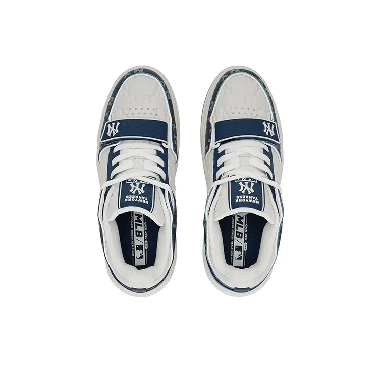 MLB Chunky Liner White-3