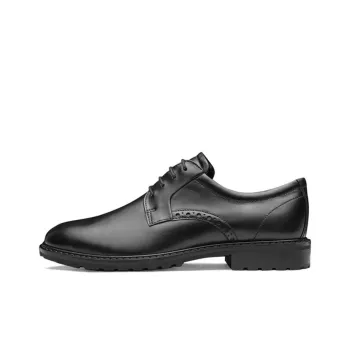 Ecco Only Path Dress Shoes Men's Black