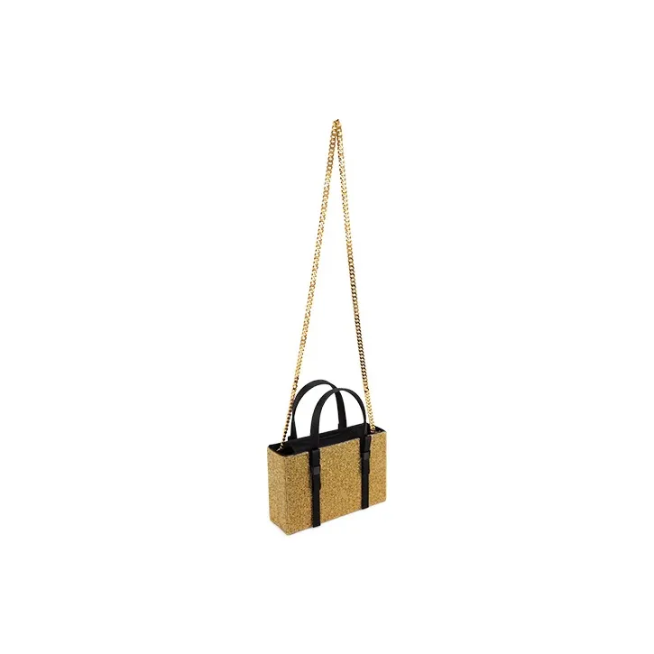 KARA Midi Bow Tote Bag-1