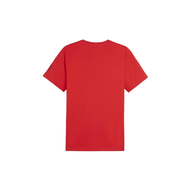 PUMA Camiseta Ac Milan Ftblicons Para Hombre-1