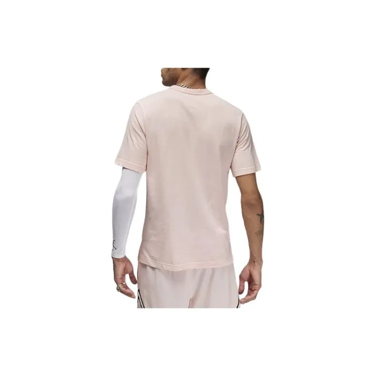 Jordan Dri FIT Sport T Shirt Men's Pink-1