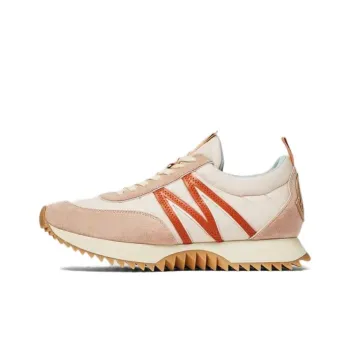 Moncler Pacey Lace Up Sneakers Women's