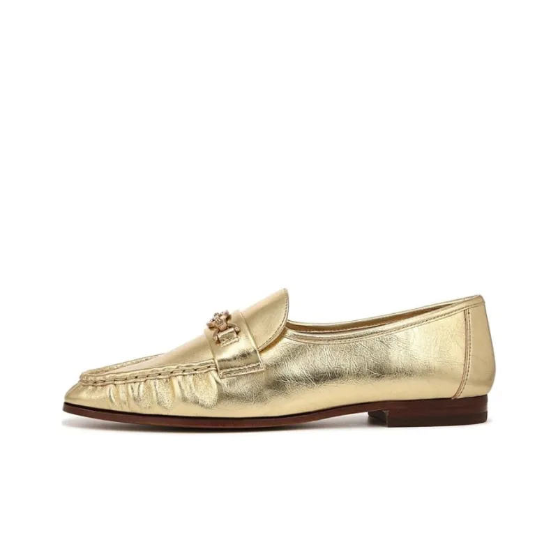 SAM EDELMAN Loafers Women's Gold-0