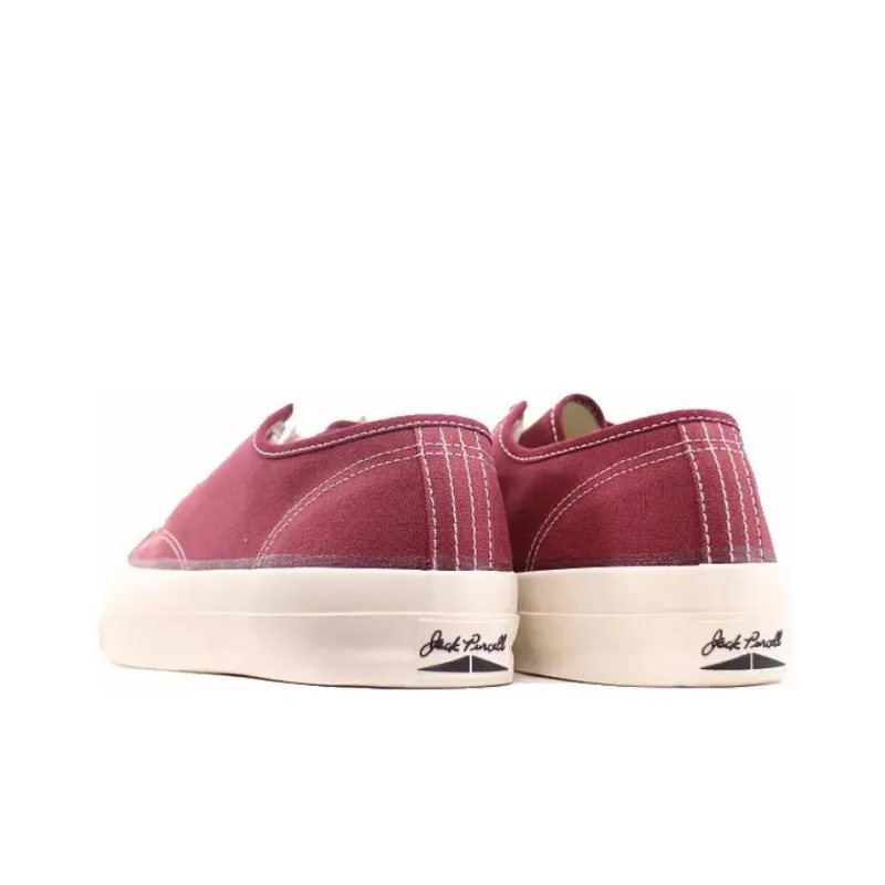 Jack Purcell Addict X Converse Canvas 'Maroon'-3