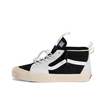 Vans Vault X Advisory Board Crystals SK8 Hi Ext 'Black White'