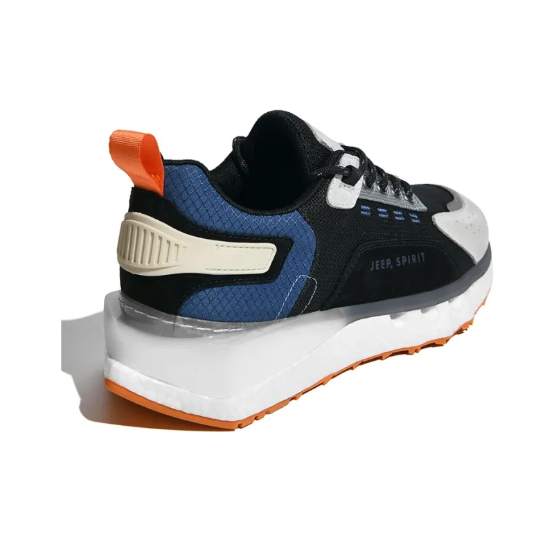 JEEP SPIRIT Low-Top Casual Shoes Men's-5