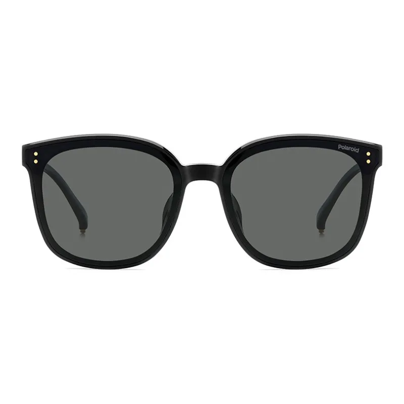 Polaroid Irregular Shape Sunglasses Unisex-1